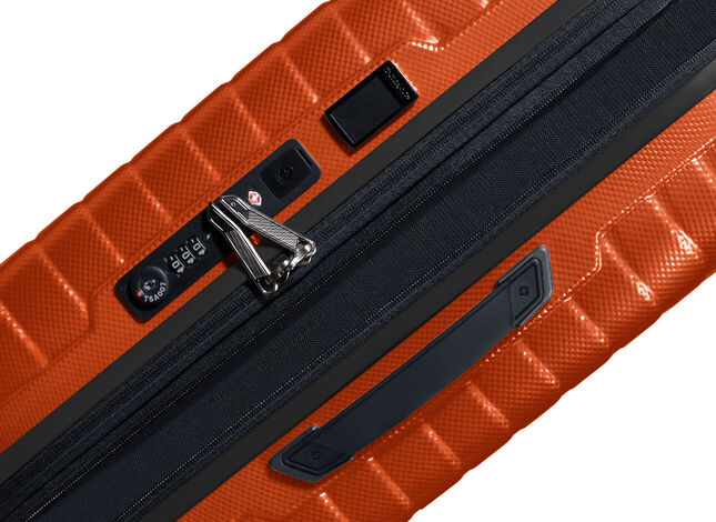 Praktisk innredning og ekspansjon