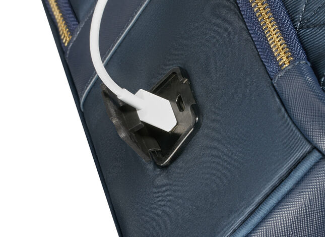 Integrert USB-port