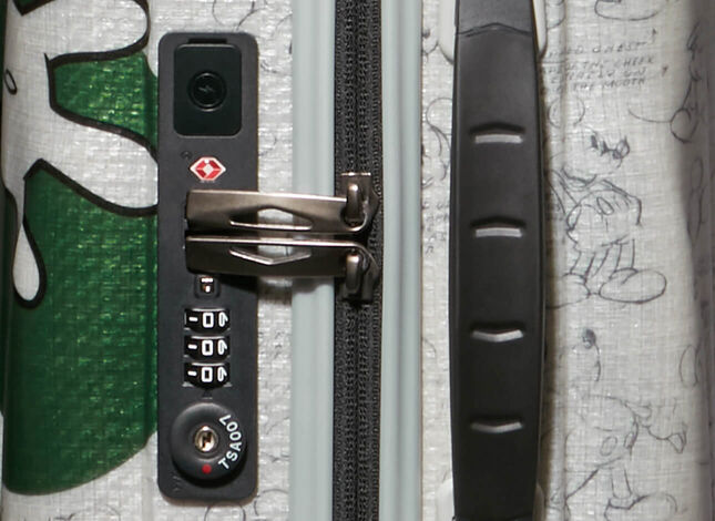 Integrert USB-port