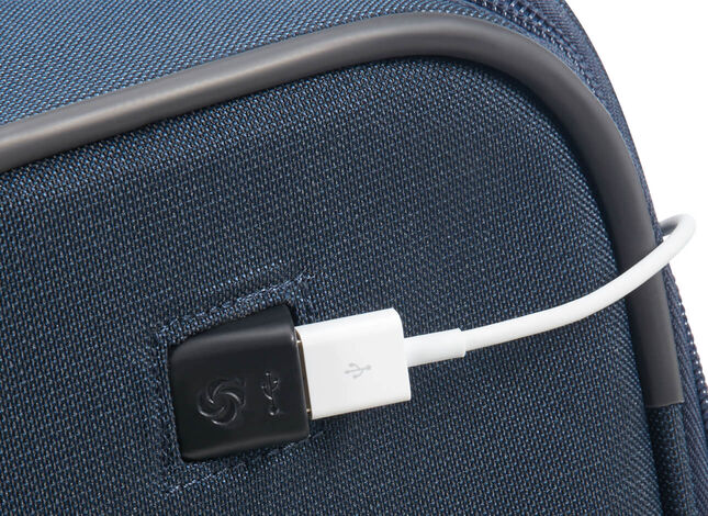 Integrert USB-port