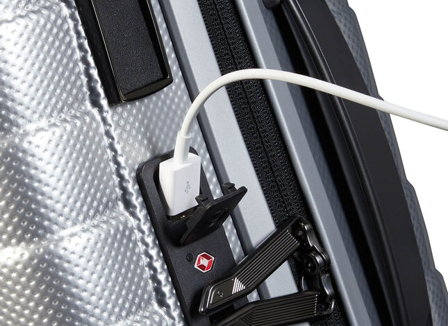 Integrert USB port