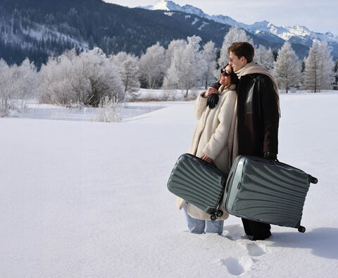 Klar for enhver reise