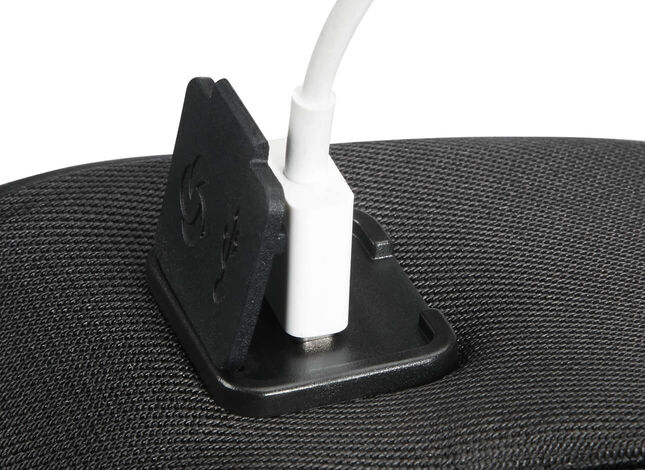 Integrert USB-port