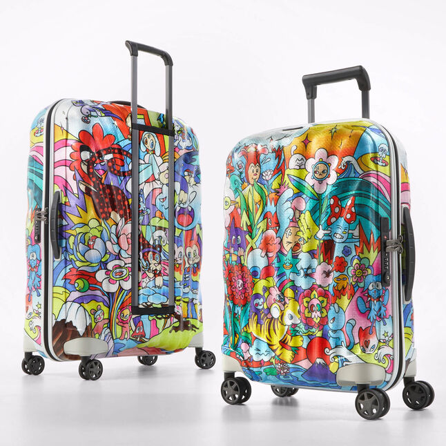 SAMSONITE x VEXX <br>C-LITE COLLECTION