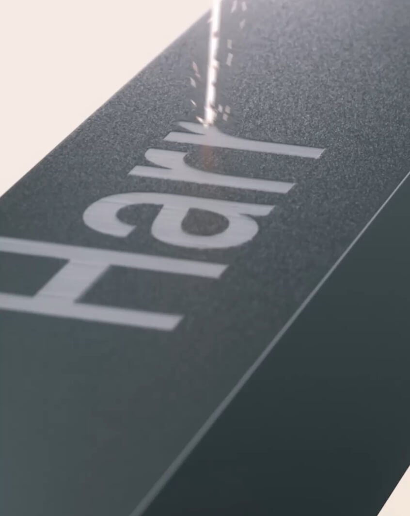 Personlige kofferter