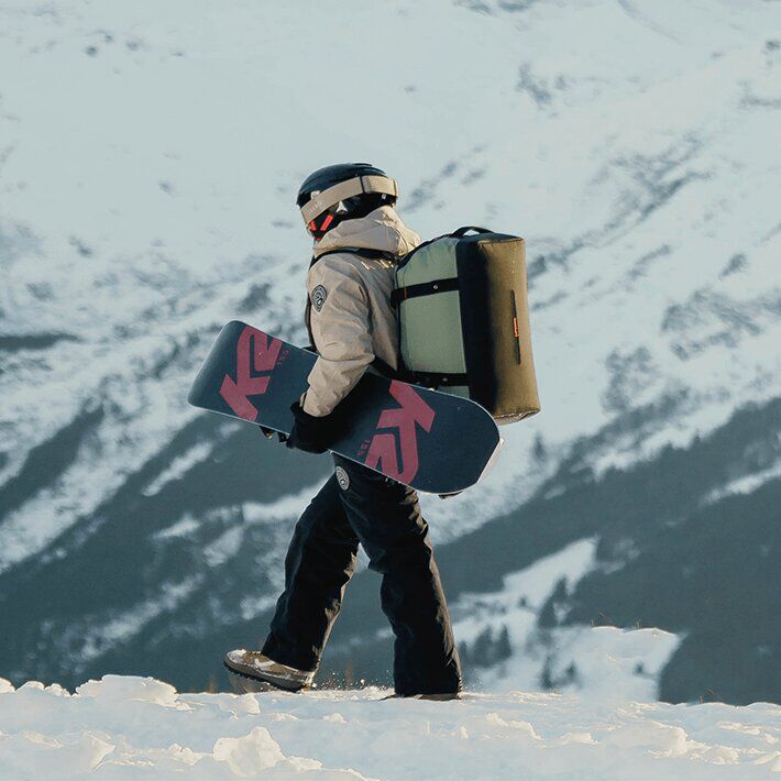 Weekend- og overnattingsvesker