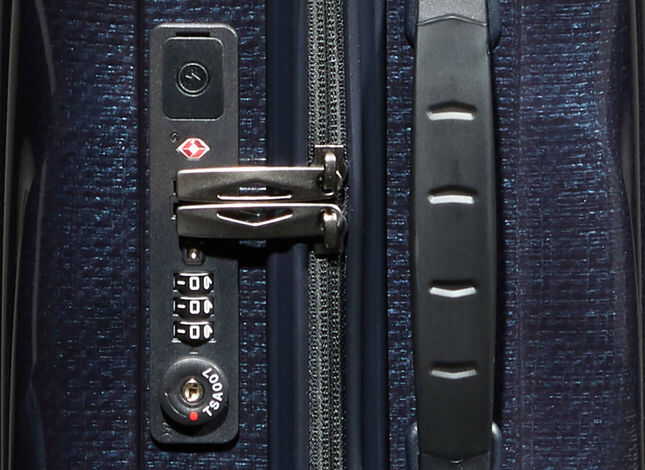 Integrert USB-port