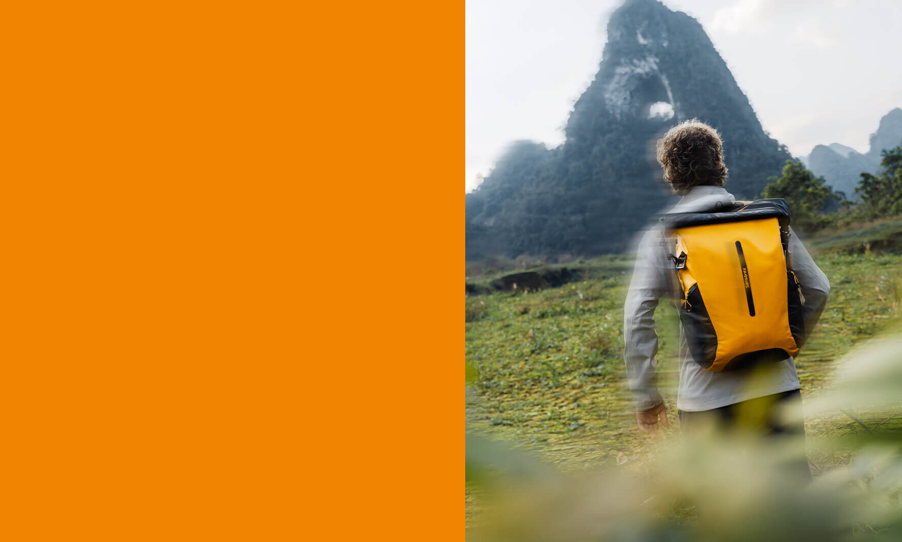 Bekymringsfri reise<br> krever<br> bekymringsfritt utstyr