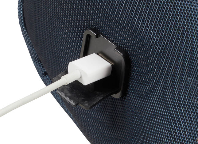 Integrert USB-port