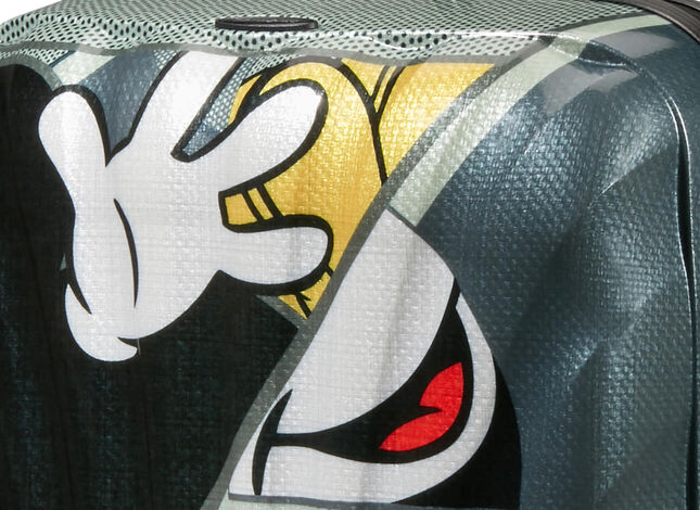 Utrolig lett, ekstremt holdbar