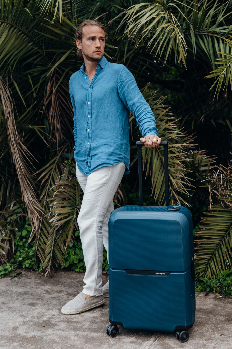 EKSTREMT LETT OG SLITESTERK