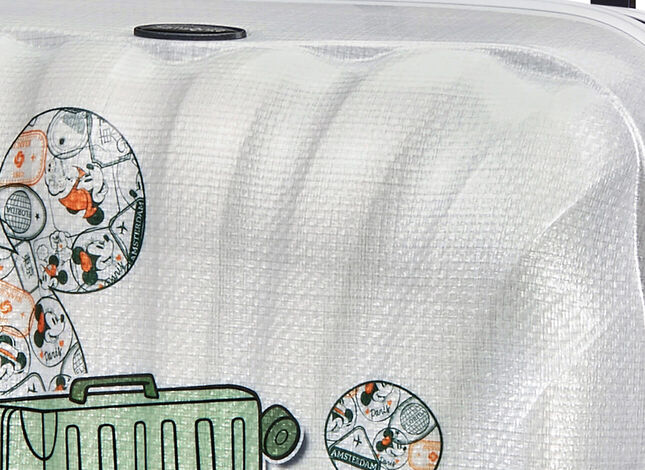 Utrolig lett, ekstremt holdbar