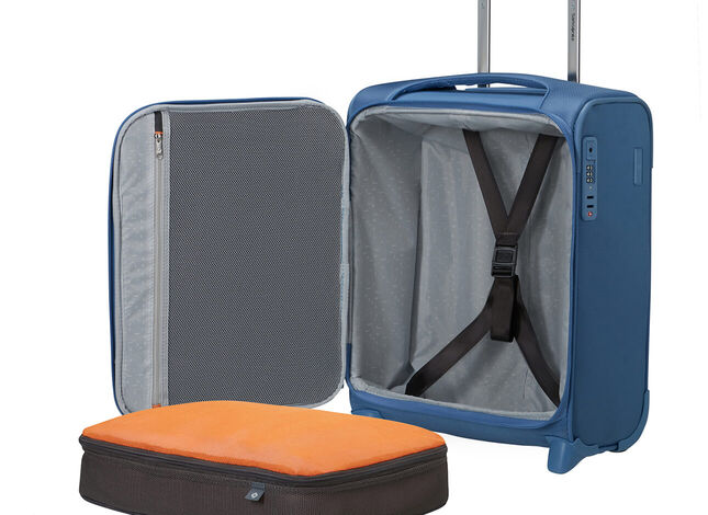 Pakkekuber inkludert