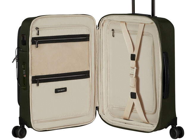 Førsteklasses interiør