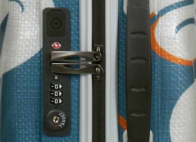 Integrert USB-port