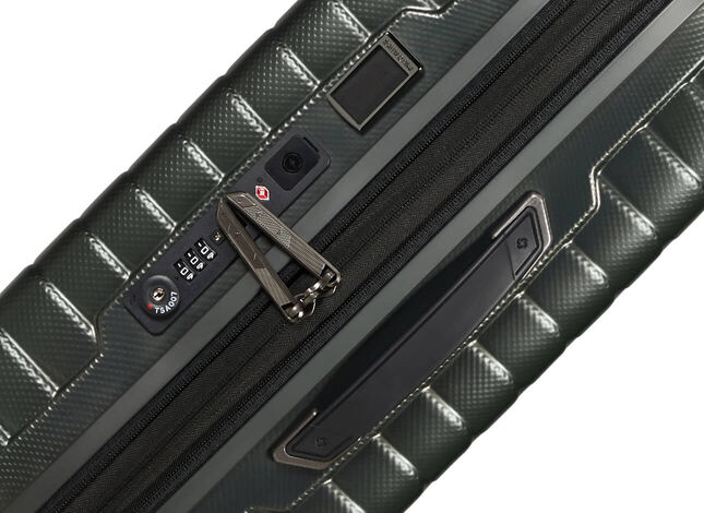 Praktisk innredning og ekspansjon