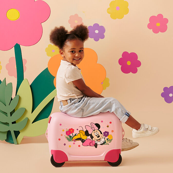 Slipp-å-gå-koffert