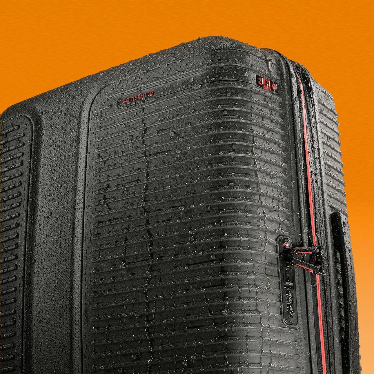 IPX4* WATERPROOF
