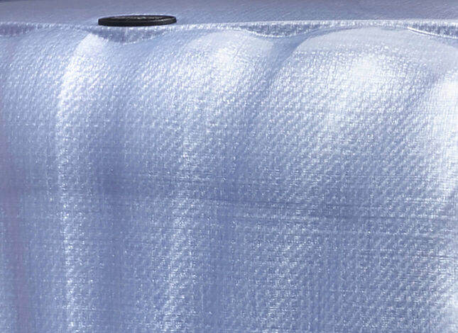 Utrolig lett, ekstremt holdbar