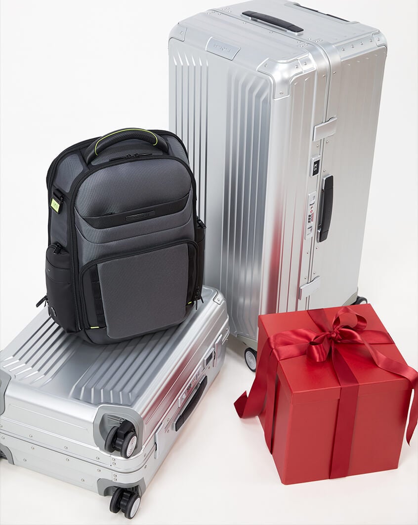 Oppgrader hans reiseopplevelse