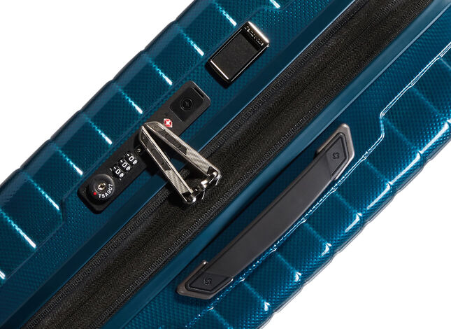 Praktisk innredning og ekspansjon