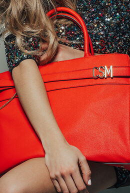 Gjør håndvesken personlig