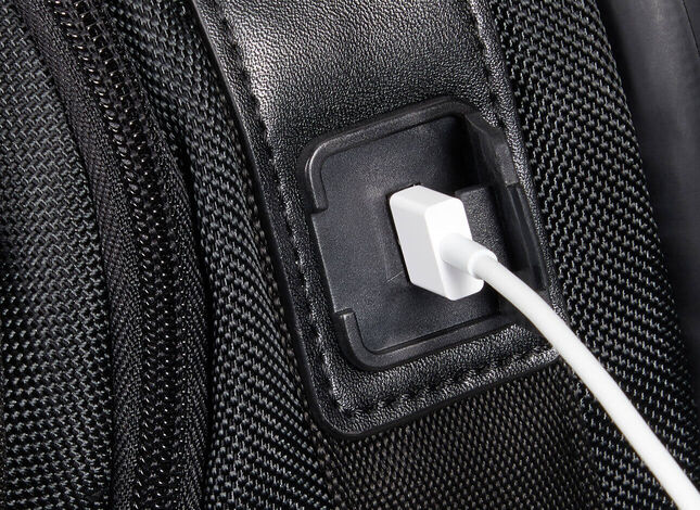 Integrert USB-port