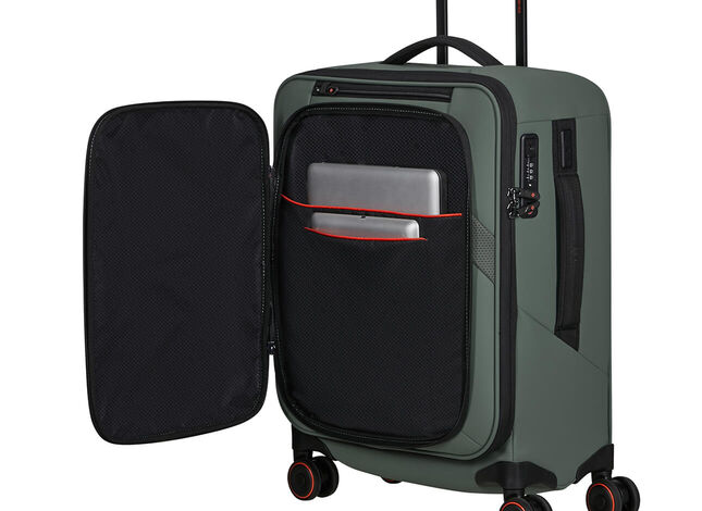 Lett tilgjengelig frontlomme