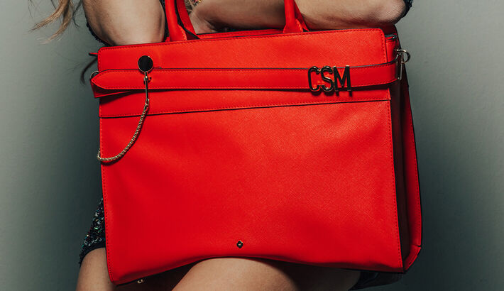 Gjør håndvesken personlig