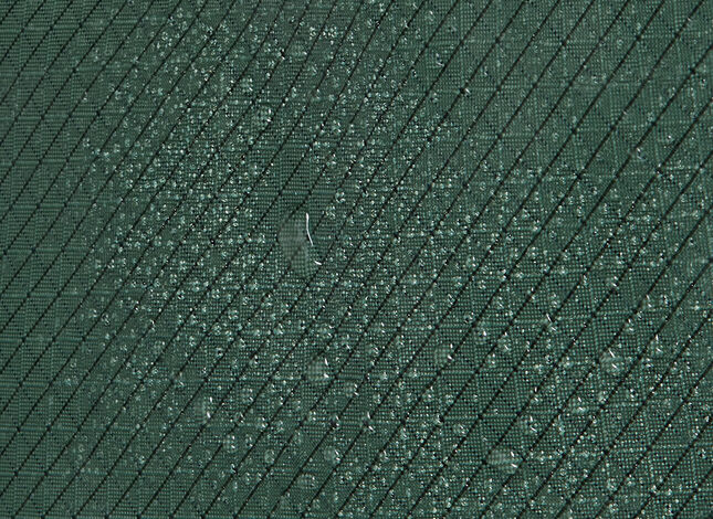 Slitesterkt og værbestandig stoff