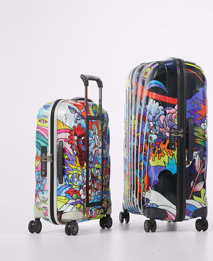C-lite Vexx suitcases