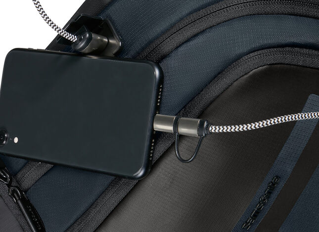Integrert USB-port