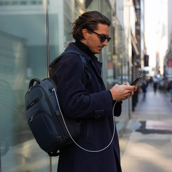 Vesker og kofferter med smarte funksjoner