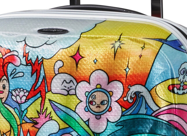 Utrolig lett, ekstremt holdbar