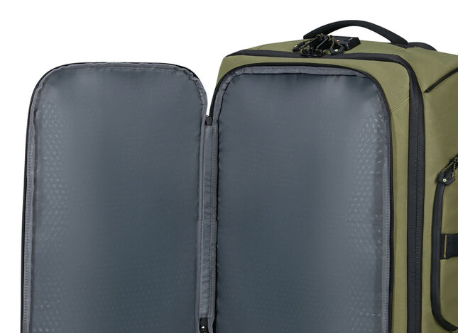 Forlomme for enkel tilgjengelighet