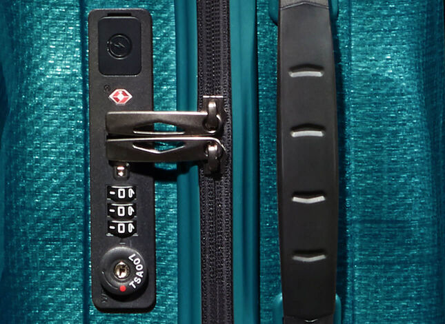 Integrert USB-port
