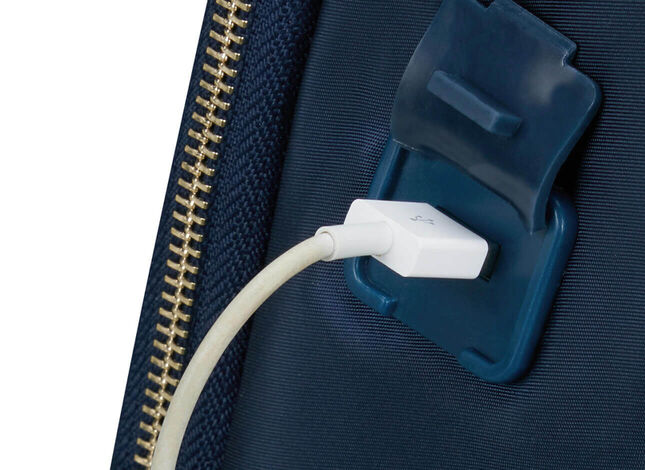 Integrert USB-port