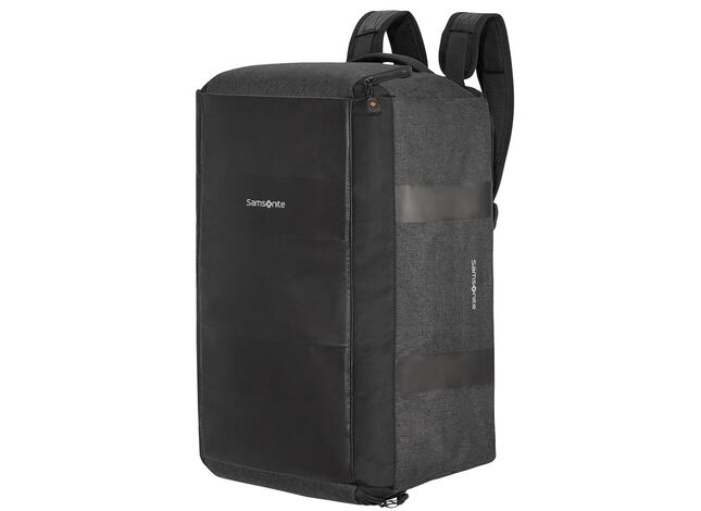 Dufflebag & rygsekk i ett
