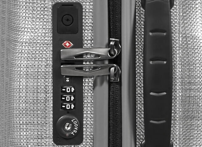 Integrert USB-port