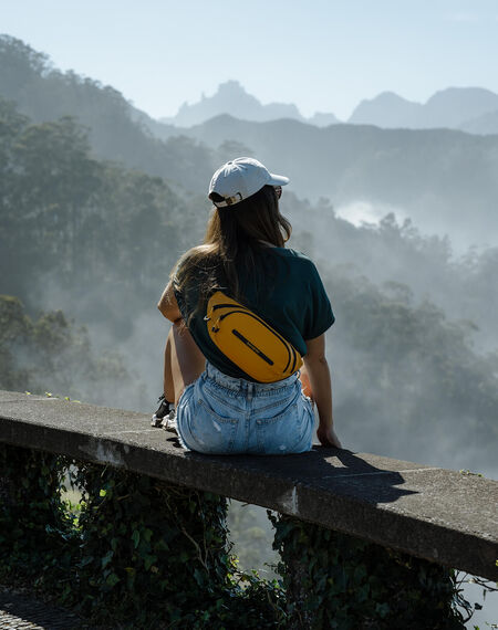 Vesker som følger deg overalt
