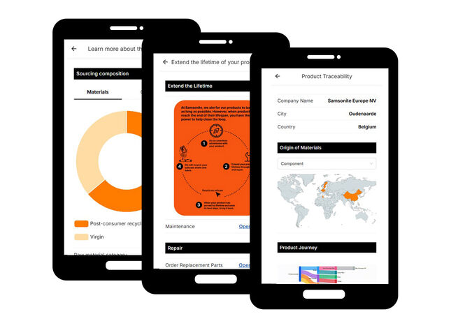 DIGITALT PRODUKTPASS