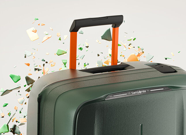 LAGET AV RESIRKULERTE MATERIALER 