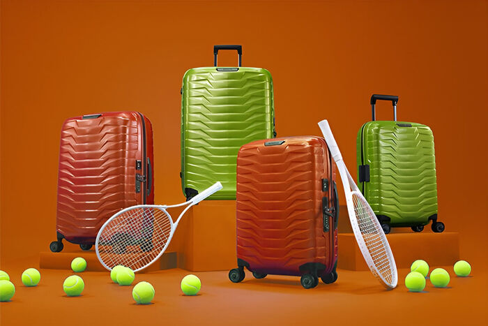 PROXIS LUGGAGE
FEATURES