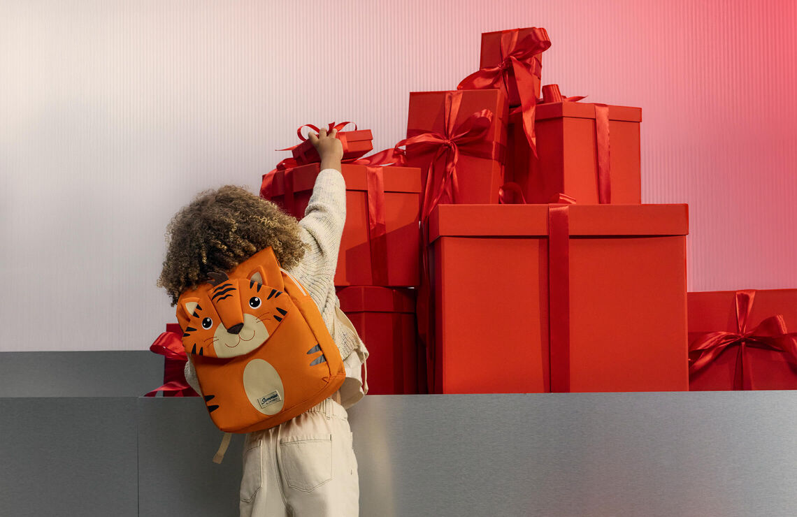 Disney- og barnevesker