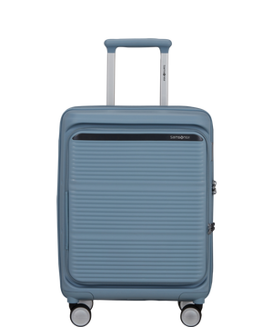 Paralux Utvidbar koffert med 4 hjul 55cm 55 x 39 x 23/26 cm | 2.9 kg