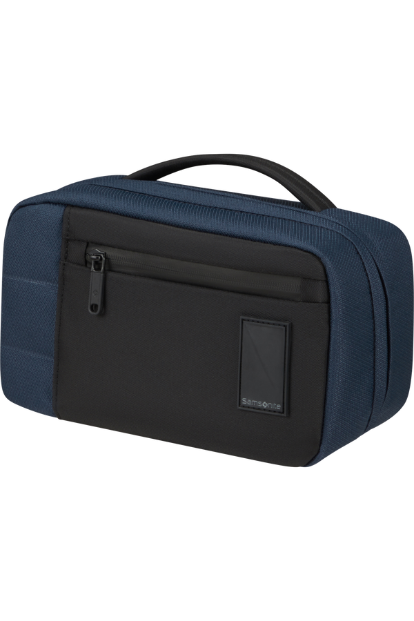 Samsonite Vaycay Toilet Kit  Marineblå
