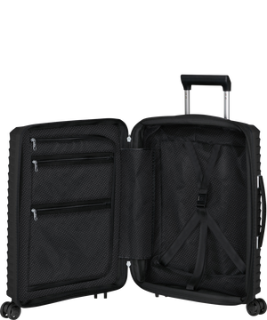 Upscape Utvidbar koffert med 4 hjul 55cm 55 x 40 x 20/23 cm | 2.3 kg