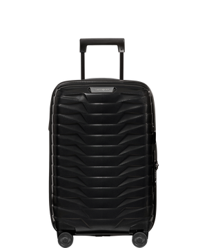 Proxis Utvidbar koffert med 4 hjul 55cm 55 x 35 x 23/26 cm | 2.2 kg