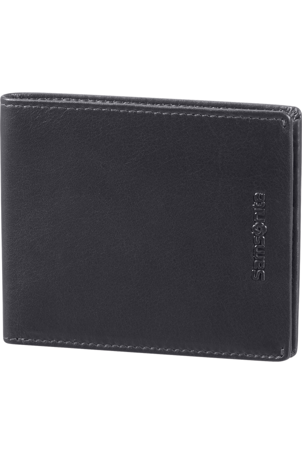 Samsonite Success 2 Slg 001 - B S 6CC + 2 C  Svart