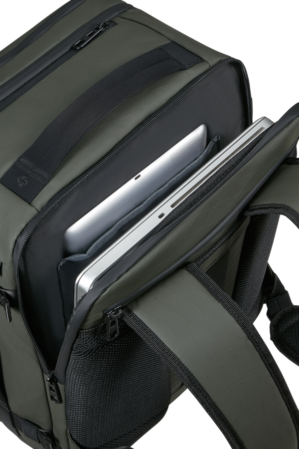 Samsonite Cabin Pack Underseat Backpack S  Climbing Ivy